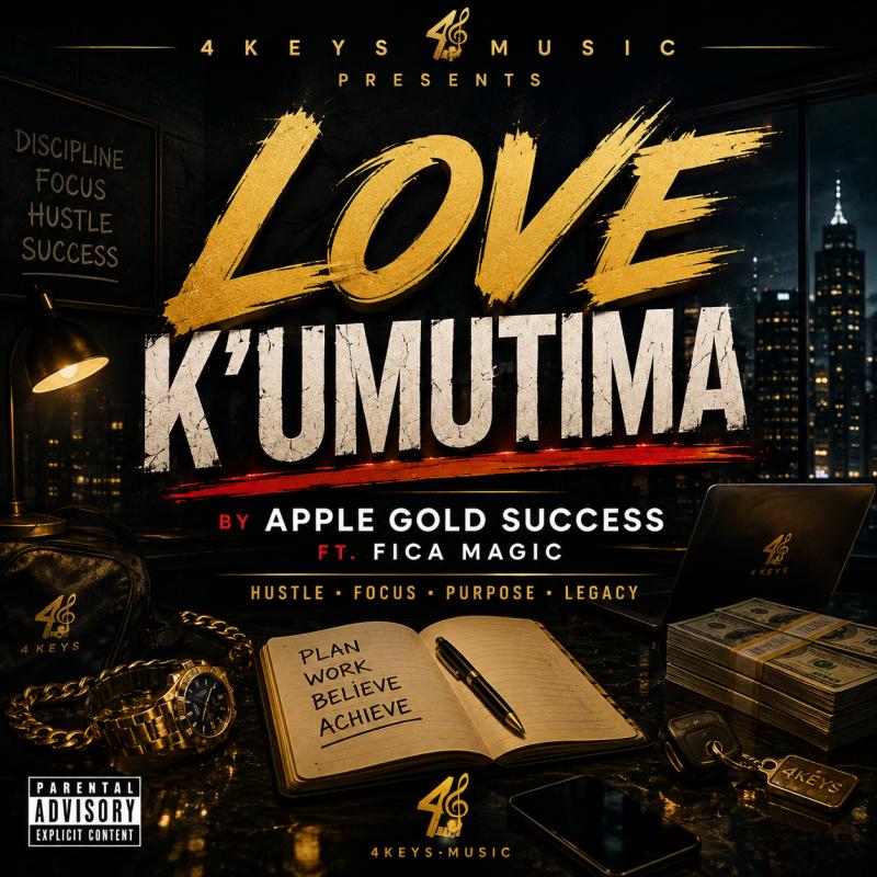 Love k'umutima by Apple gold success ft Fica magic mp3
